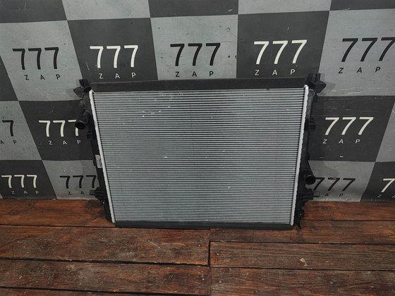 Радиатор двигателя Changan CS55PLUS Новый Оригинал S203F2801040200