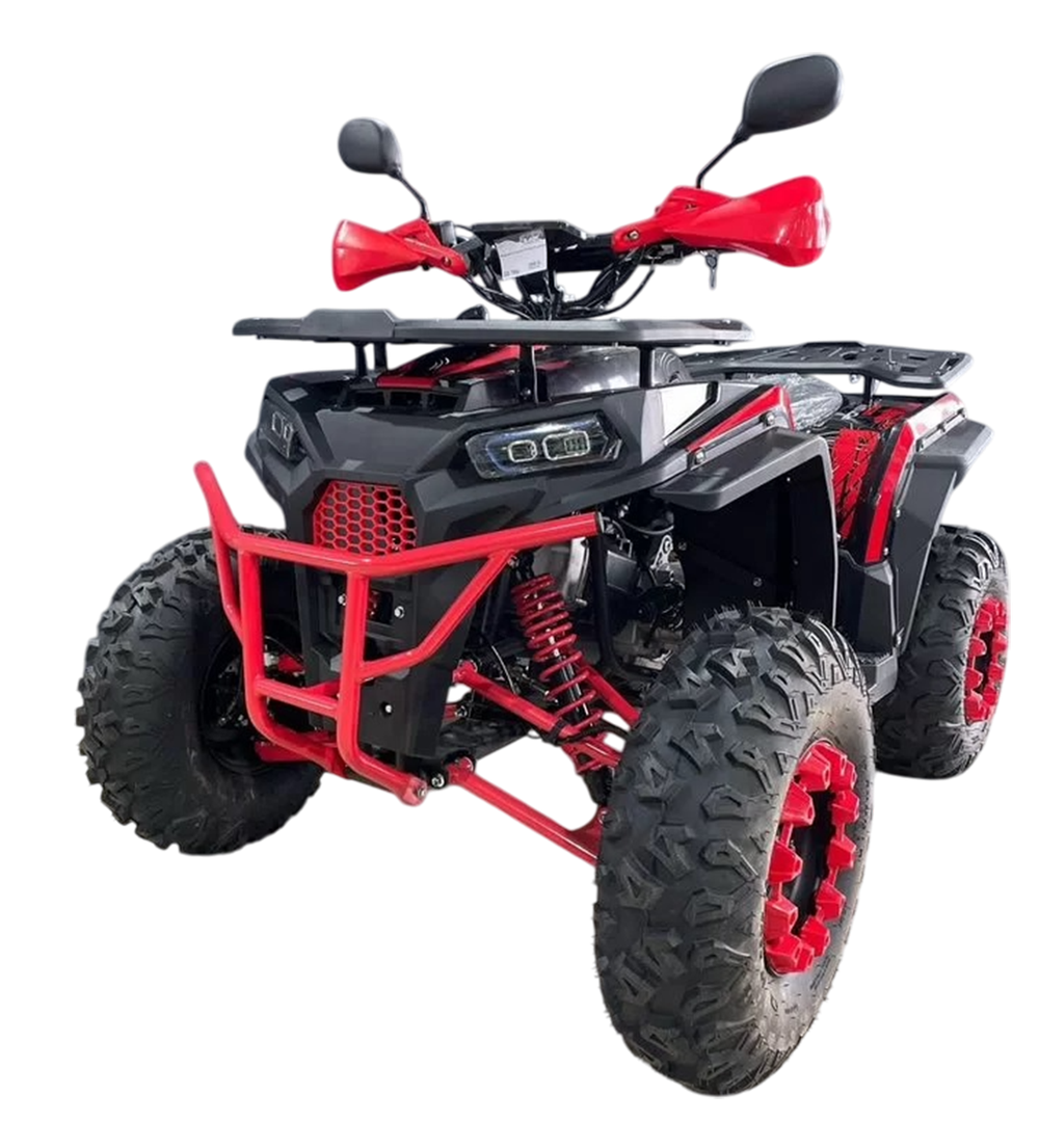 Квадроцикл FreeLander PRO200 XTS красный