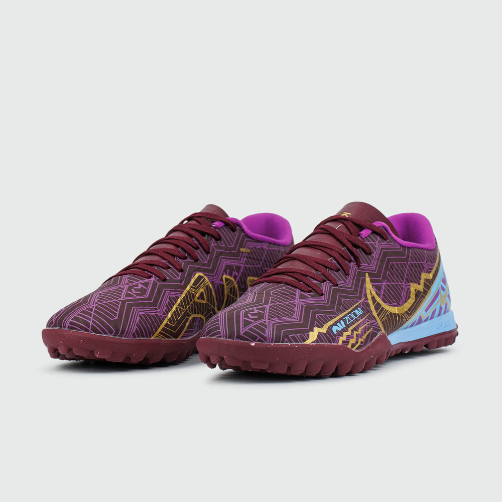 Грунтовки Nike Air Zoom Mercurial Vapor XV Academy TF MBAPPE