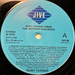 Ruby Turner - The Motown Song Book (Швеция 1988г.)