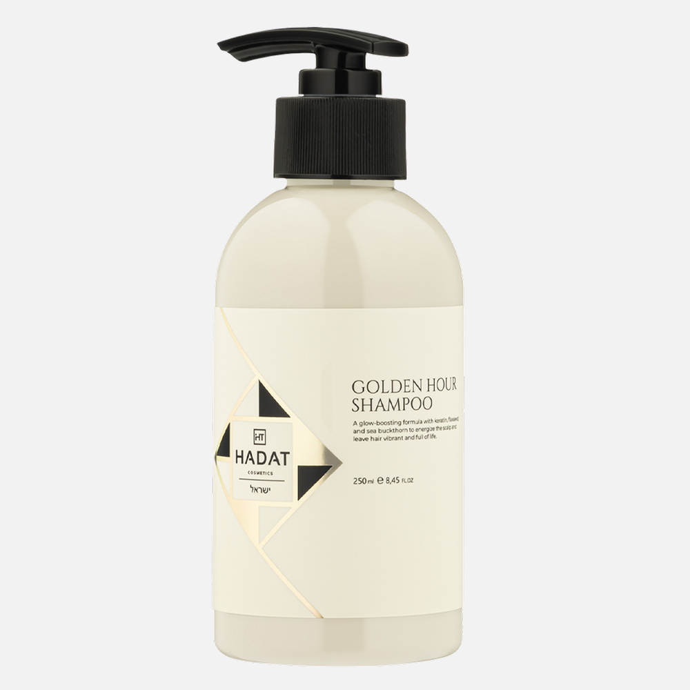 HADAT GOLDEN HOUR SHAMPOO Шампунь для волос, 250 мл