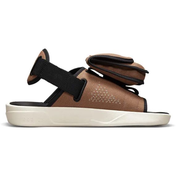 Jordan LS Slide 'Archaeo Brown'