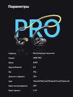 AWEI A880Pro спортивные наушники с креплением за ухо