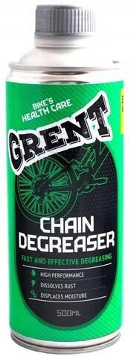 Очиститель цепи для машинок 500 мл Grent Chain Degreaser