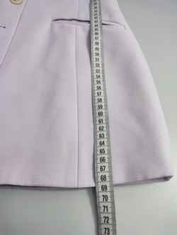 Жакет с коротким рукавом 42 размер