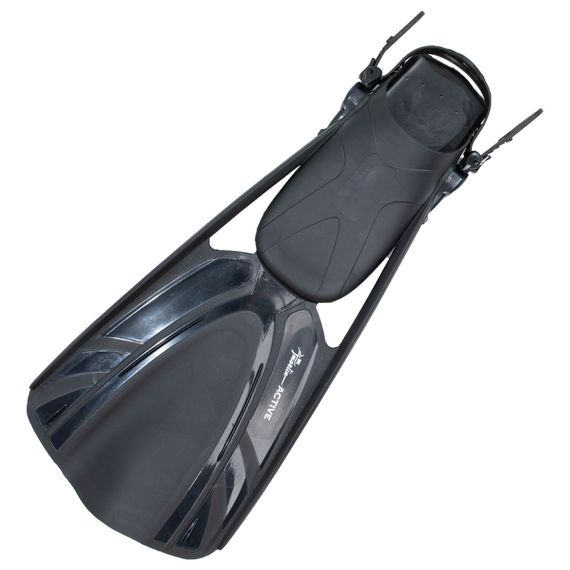 Ласты Marlin Active Black