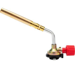 ГАЗОВАЯ ГОРЕЛКА REXANT GT-18 МЕХАНИЧЕСКАЯ С РЕГУЛЯТОРОМ 12-0018