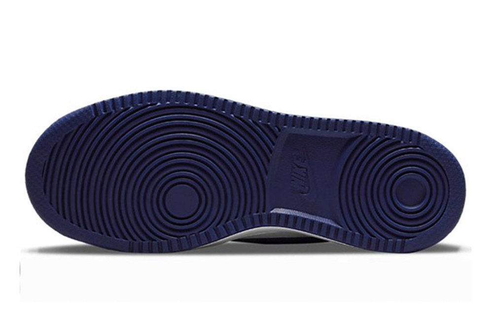 Женские кроссовки Nike Court Borough Low 'White Blue Orange' DN4245-141