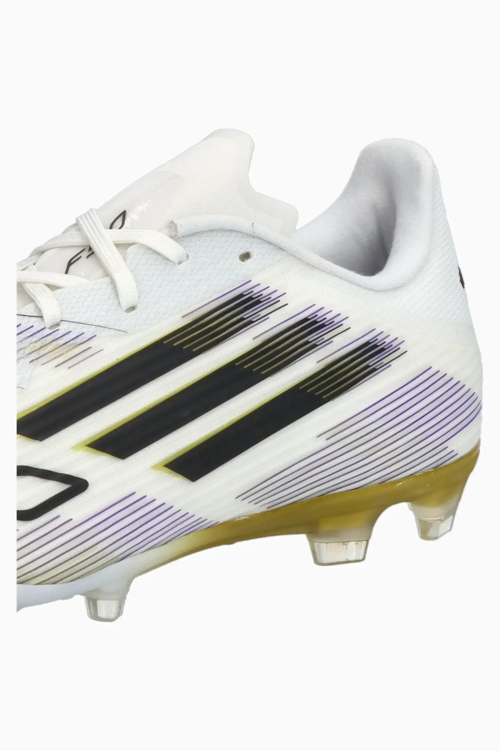 Бутсы adidas F50 League FG/MG - белый