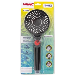 Лейка душевая WMC TOOLS WMC-SK-00603
