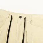 Брюки YMKASHIX Velvet 2.0 Бежевые