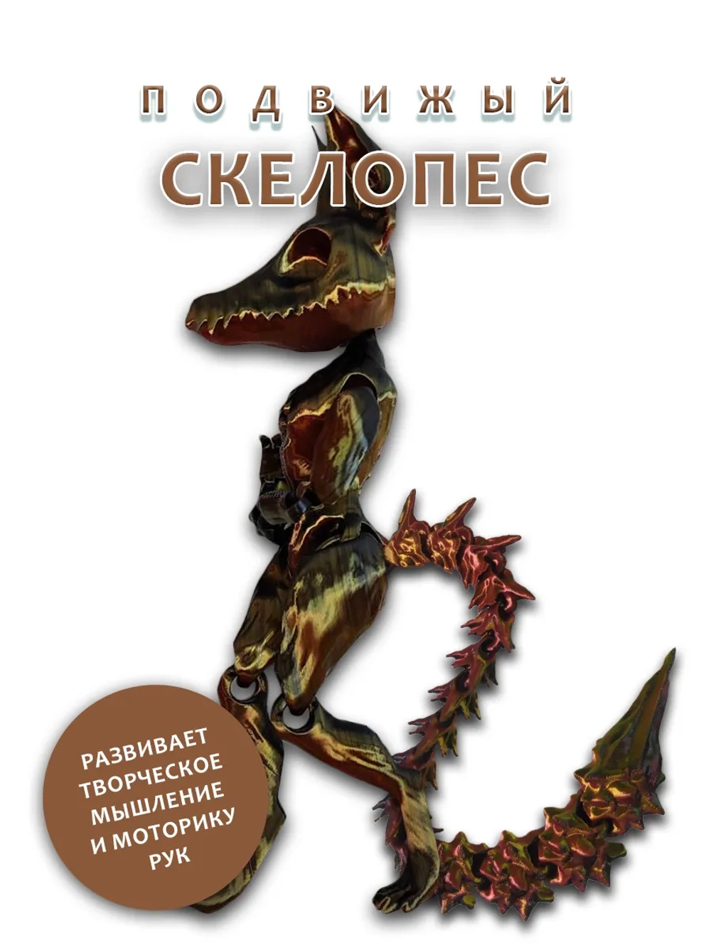 Скелет Собаки