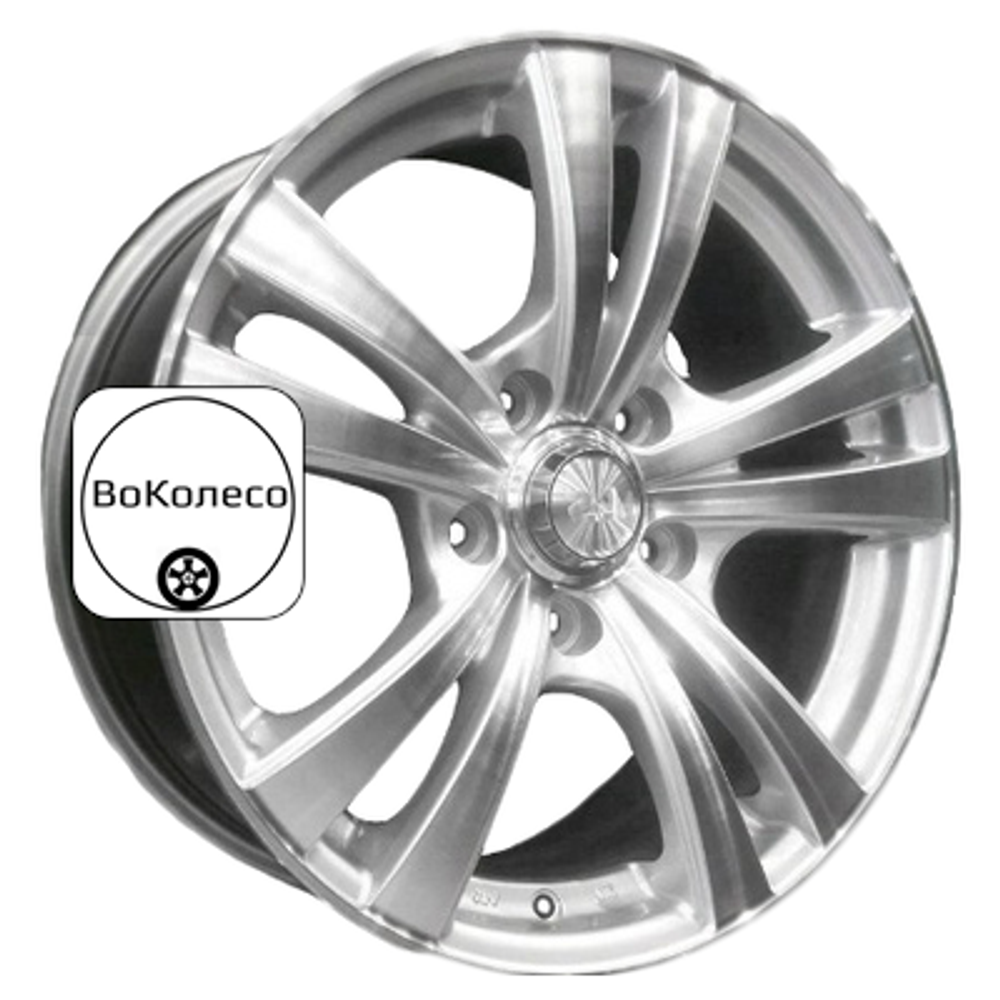 7x16/5x114,3 ET40 D73,1 141 SF (конус) LS