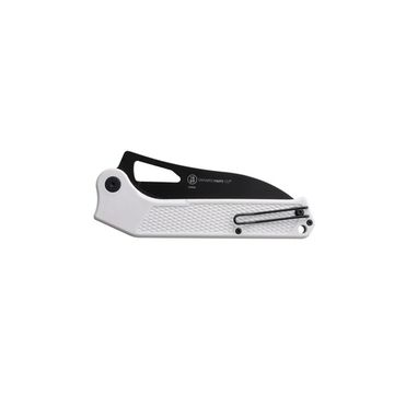 Нож Ontario 4320WH Camp Plus EDC с клинком из стали 420, рукоять GFN