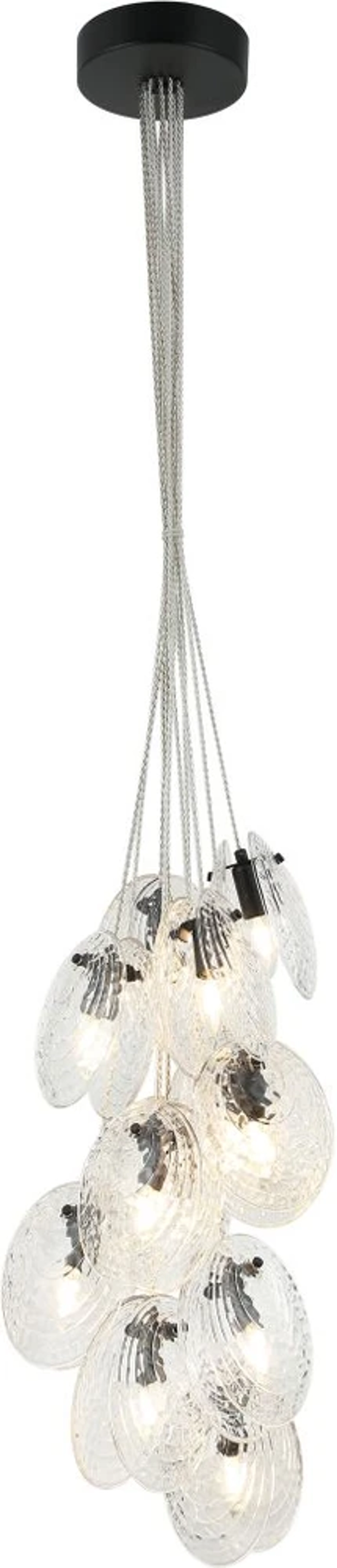 Подвесная люстра Stilfort AURA 2183/02/12P