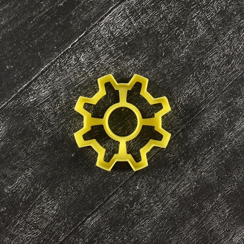 Инструменты: шестеренка