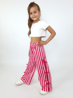 17-36-3 Брюки для девочки