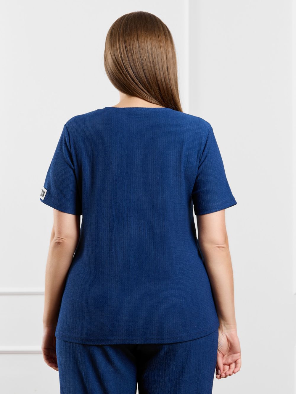 Футболка Рената-4 Виотекс СИНИЙ