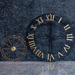 Часы Барфилд Голд Объект мечты