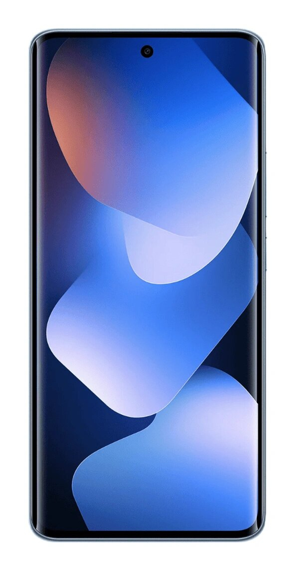 Смартфон Redmi Note 15 8/256Gb Glacier Blue (NFC)