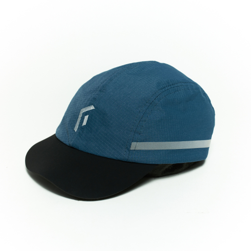 Кепка GO 4-P синий рип-стоп/черный