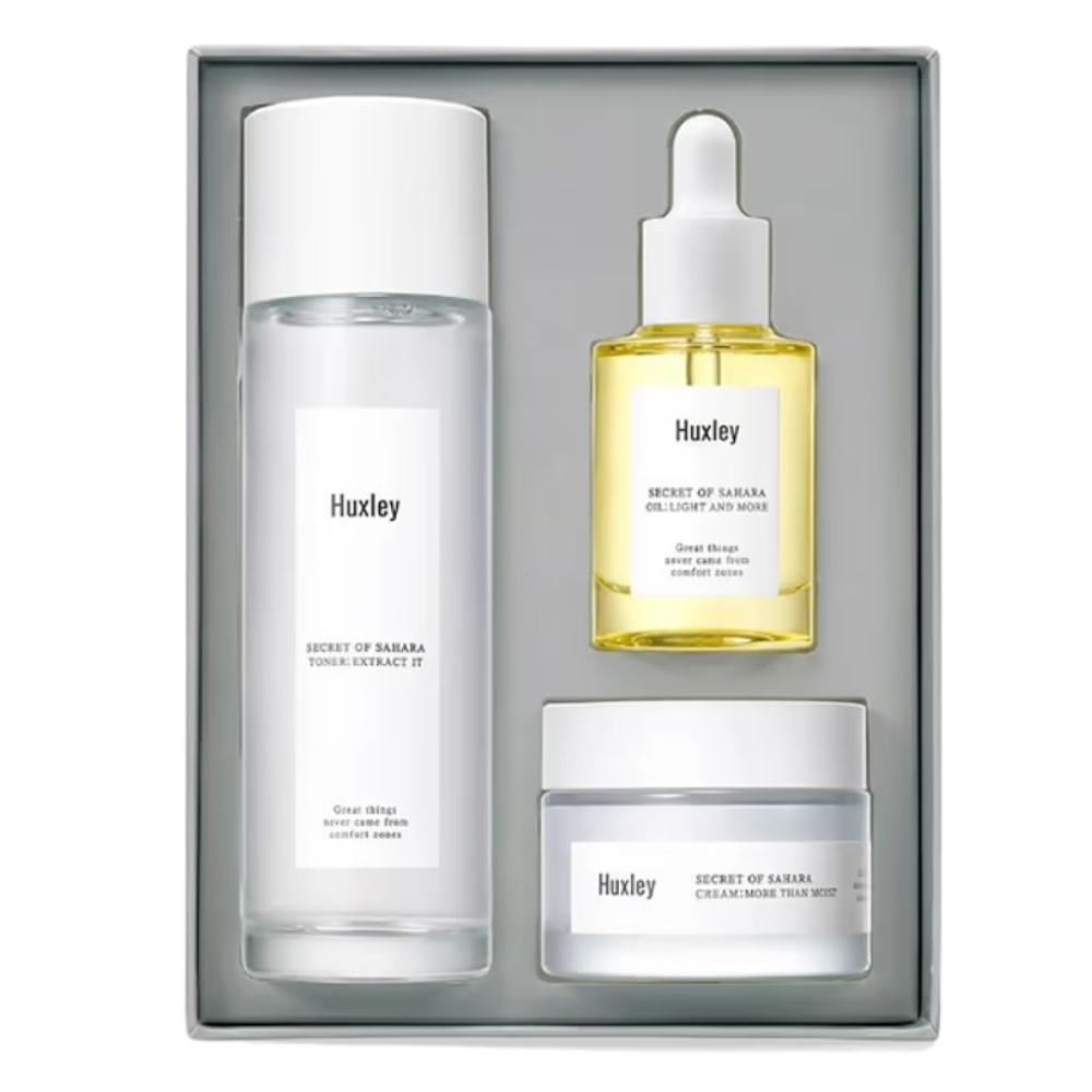 Huxley Secret of Sahara Extra Moisture Trio