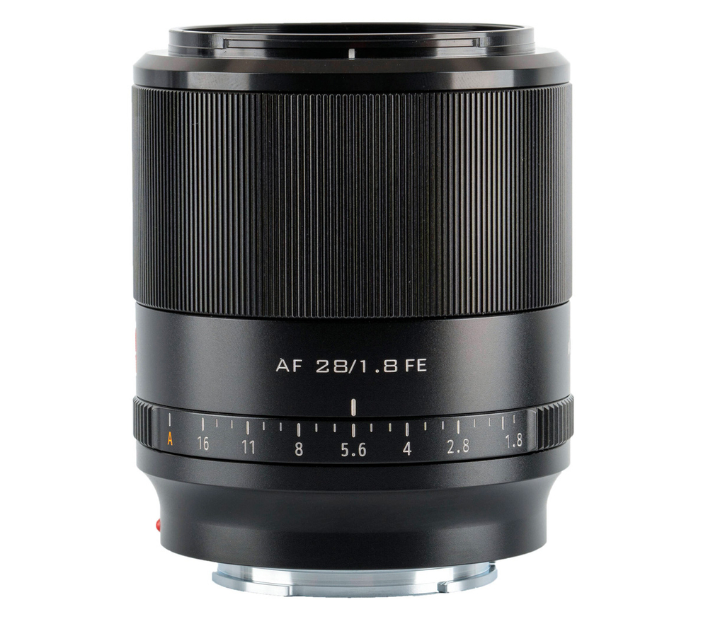 Объектив Viltrox AF 28mm f/1.8 FE-mount