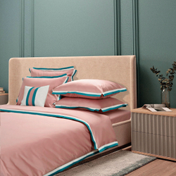 Пододеяльник 200х220 Sharmes Chance пудровый