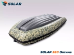 Лодка надувная моторная solar-380 к (оптима)
