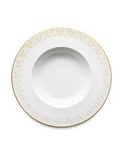 Сервиз столовый 20 предметов на 6 персон Narumi Аврора Шампань