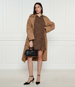 Платье Michael Kors - коричневый(MR582QYGRY)