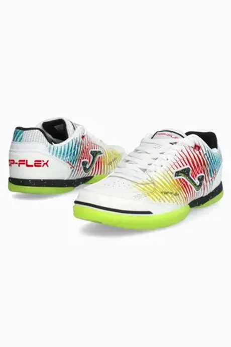 Футзалки Joma Top Flex 25 IN - белый
