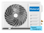 Настенные кондиционеры Roland RDI-WZ18HSS/N1