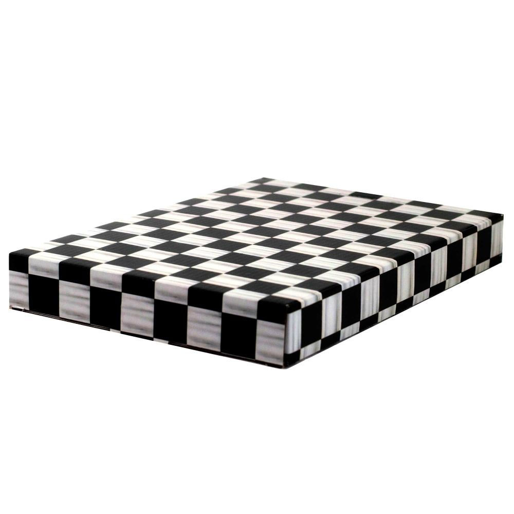 Lenardi 205-485 Набор из 2 прямоугольных блюд 30,5см ТРИСТАН в под.уп.(х12)Фарфор