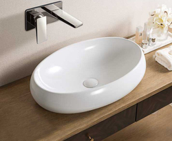 Раковина Gid N9030a 59x41 накладная купить в Краснодаре