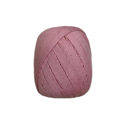 Пряжа от Bergere (Франция) 1моток 50% хлопок 50% акрил 50г-140м цв 23135