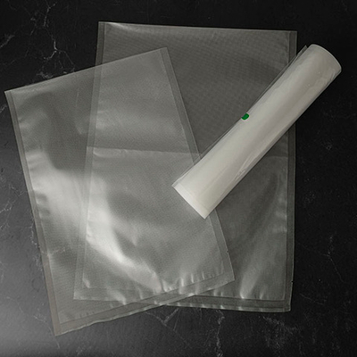 Пленка рифлёная для вакуумной упаковки 200мм 3м