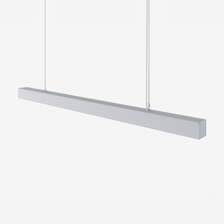 Светильник светодиодный подвесной на тросах, линейный профильный AltoLight LINE-1000 5050