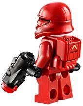 Конструктор LEGO Star Wars 75266 Episode IX Боевой набор: штурмовики ситхов