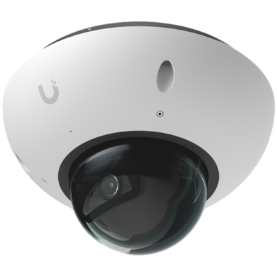 UBIQUITI UniFi Enterprise G6 Dome, 4K PoE camera