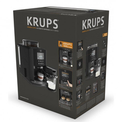Автоматическая кофемашина KRUPS Arabica EA819N10