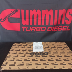 Уплотнитель форсунки в клапанной крышке Cummins ISF 2.8 (оригинал) (уп. Cummins)