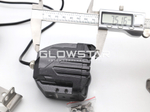 Билед модули Aozoom Y25-01 12V/24V, 35W/45W, универсальное крепление (комплект, 2шт)