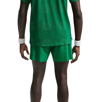 Мужские теннисные шорты Nike Court Advantage Dri-Fit 6in - malachite/white