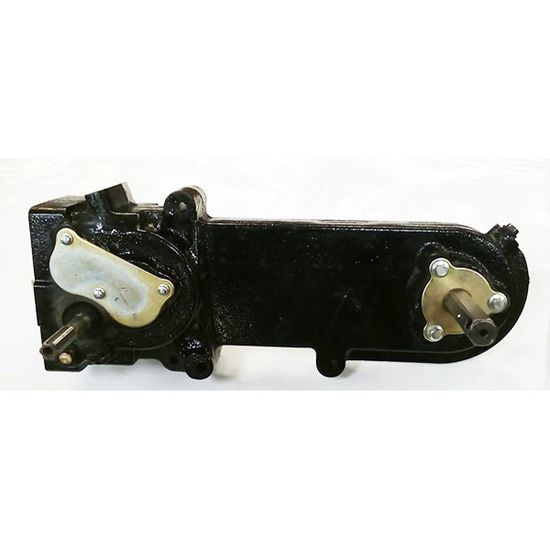 Чугунный редуктор в сборе на BR-68/80