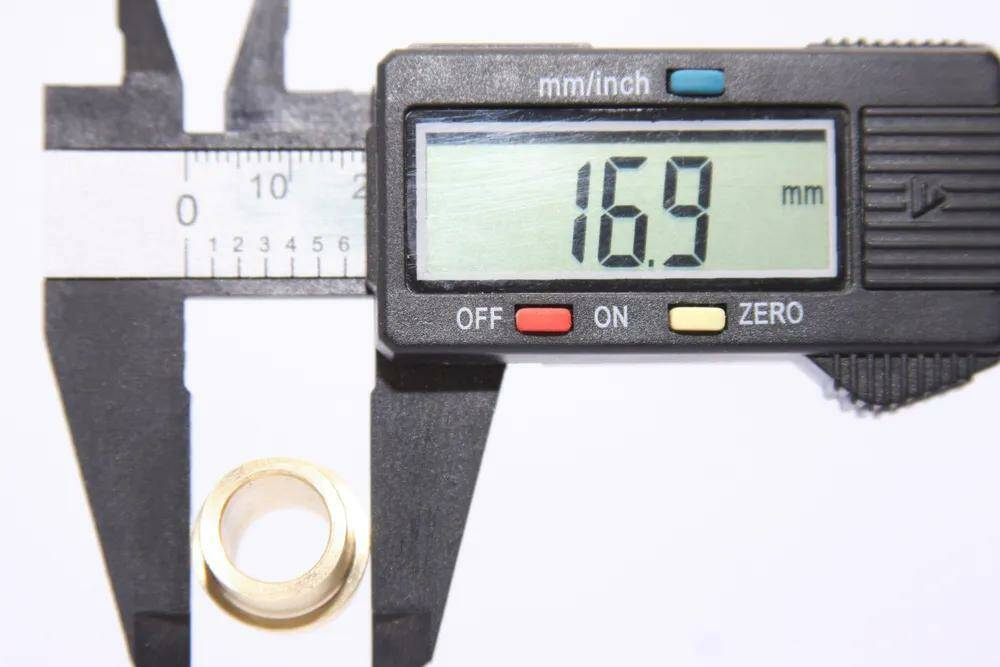 Втулки для электросамоката Ninebot латунь ( 2 шт ) в механизм складывания