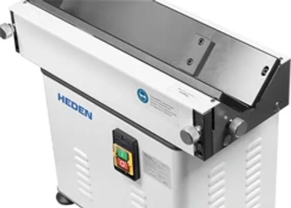 Пластина режущая Heden к PB-800/R и PB-900/R для прямолинейного блока, арт. 203.490