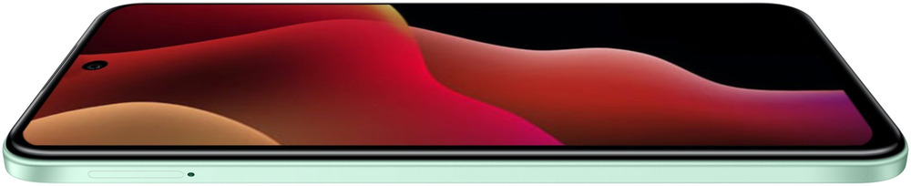 Смартфон Infinix HOT 50i 4 ГБ/128 ГБ зеленый