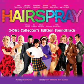 Soundtrack / Hairspray (Collector's Edition)(2CD)