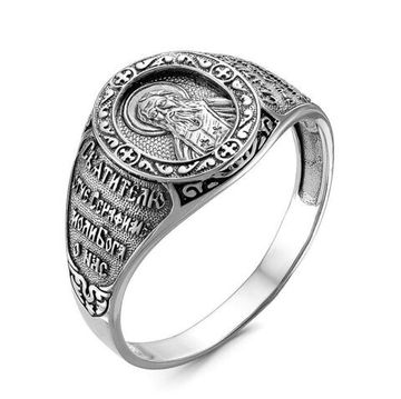 Кольцо. Серафим Саровский